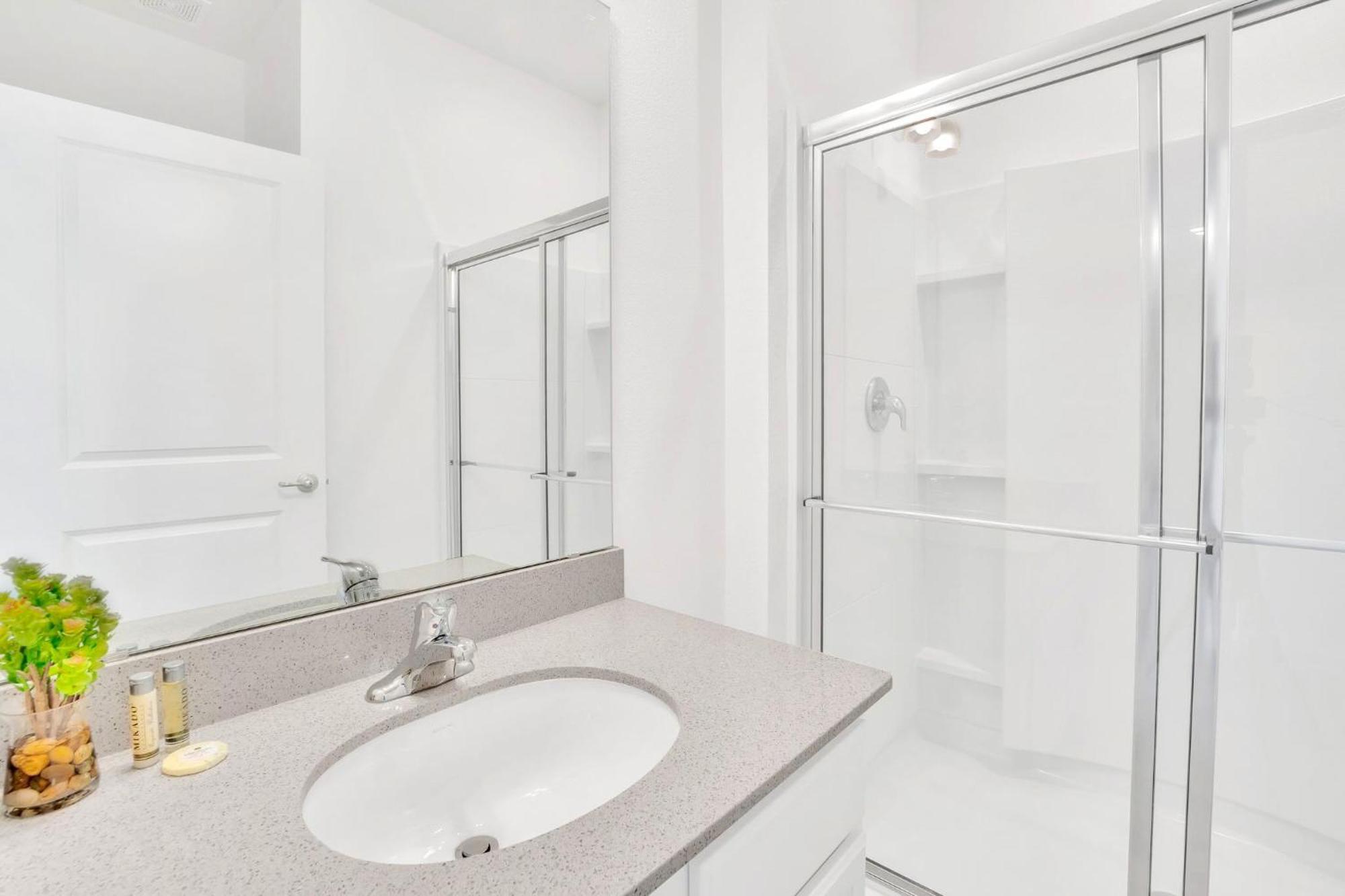 Stunning 9Br Home - Family Resort With Private Pool, Hot Tub, Games Room And Bbq! Kissimmee Esterno foto