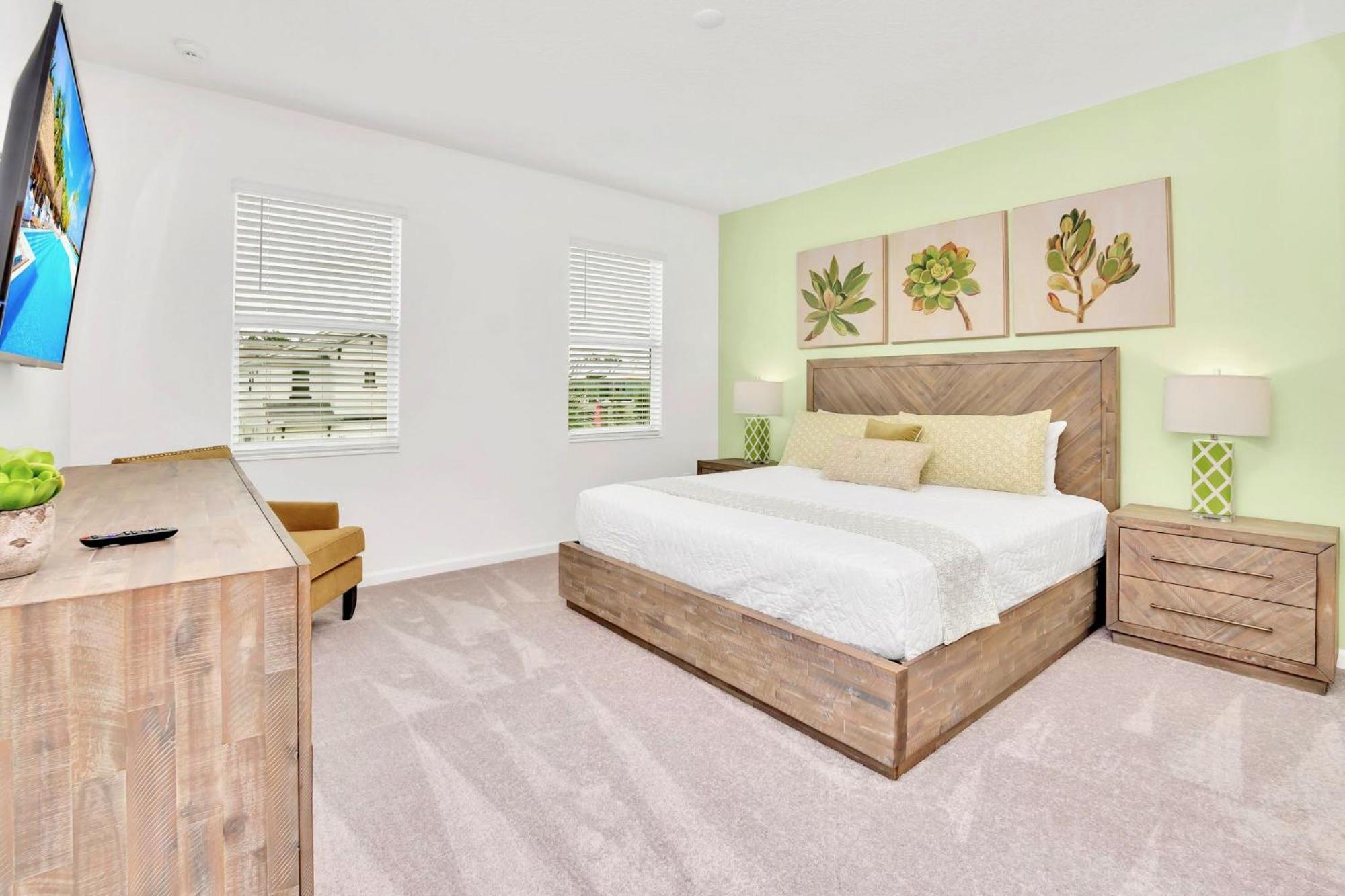 Stunning 9Br Home - Family Resort With Private Pool, Hot Tub, Games Room And Bbq! Kissimmee Esterno foto