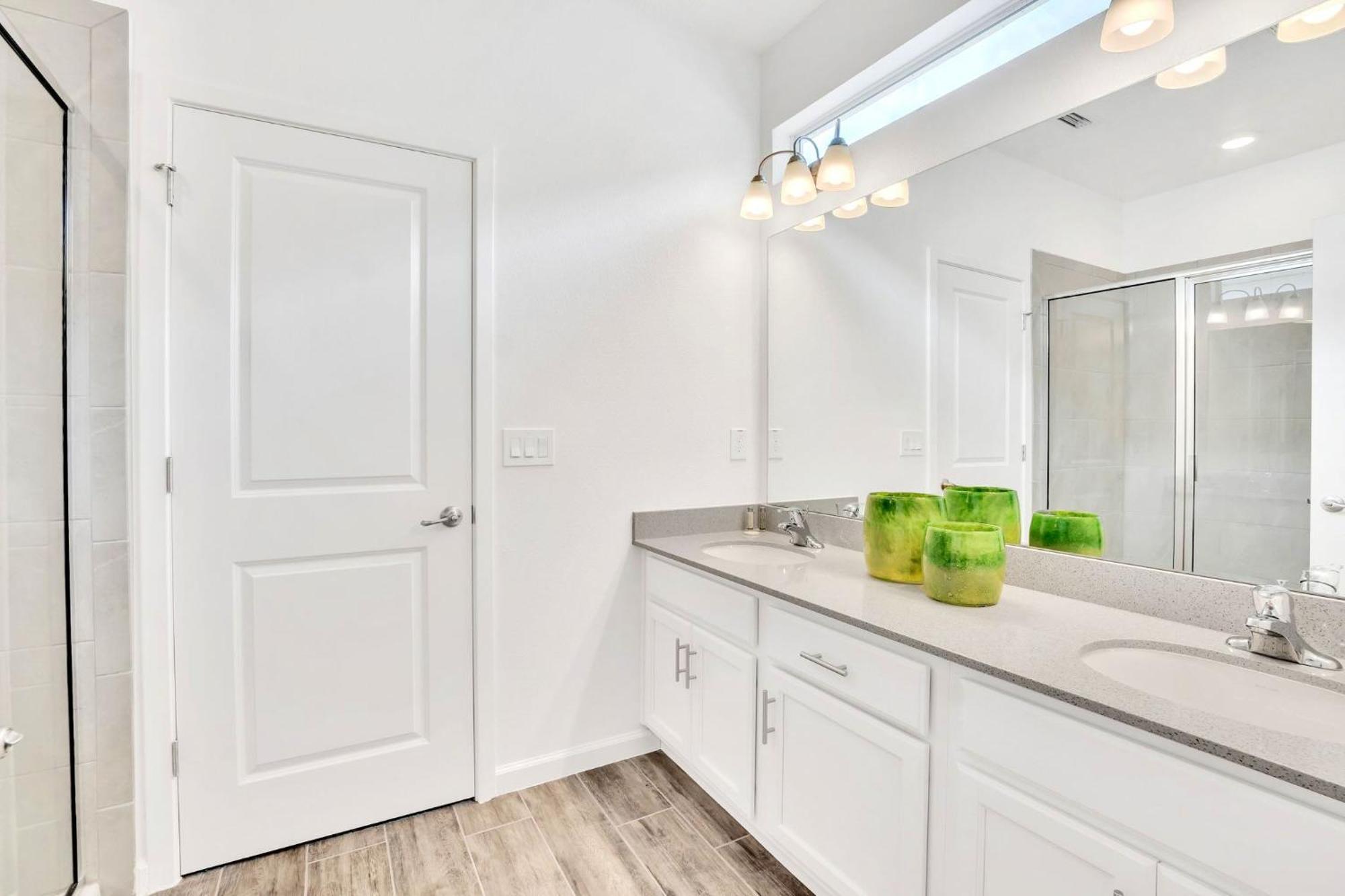 Stunning 9Br Home - Family Resort With Private Pool, Hot Tub, Games Room And Bbq! Kissimmee Esterno foto