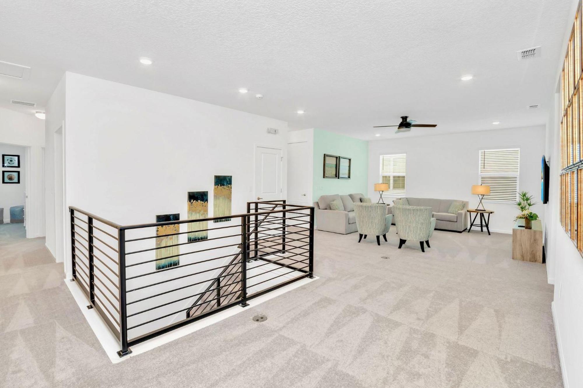 Stunning 9Br Home - Family Resort With Private Pool, Hot Tub, Games Room And Bbq! Kissimmee Esterno foto