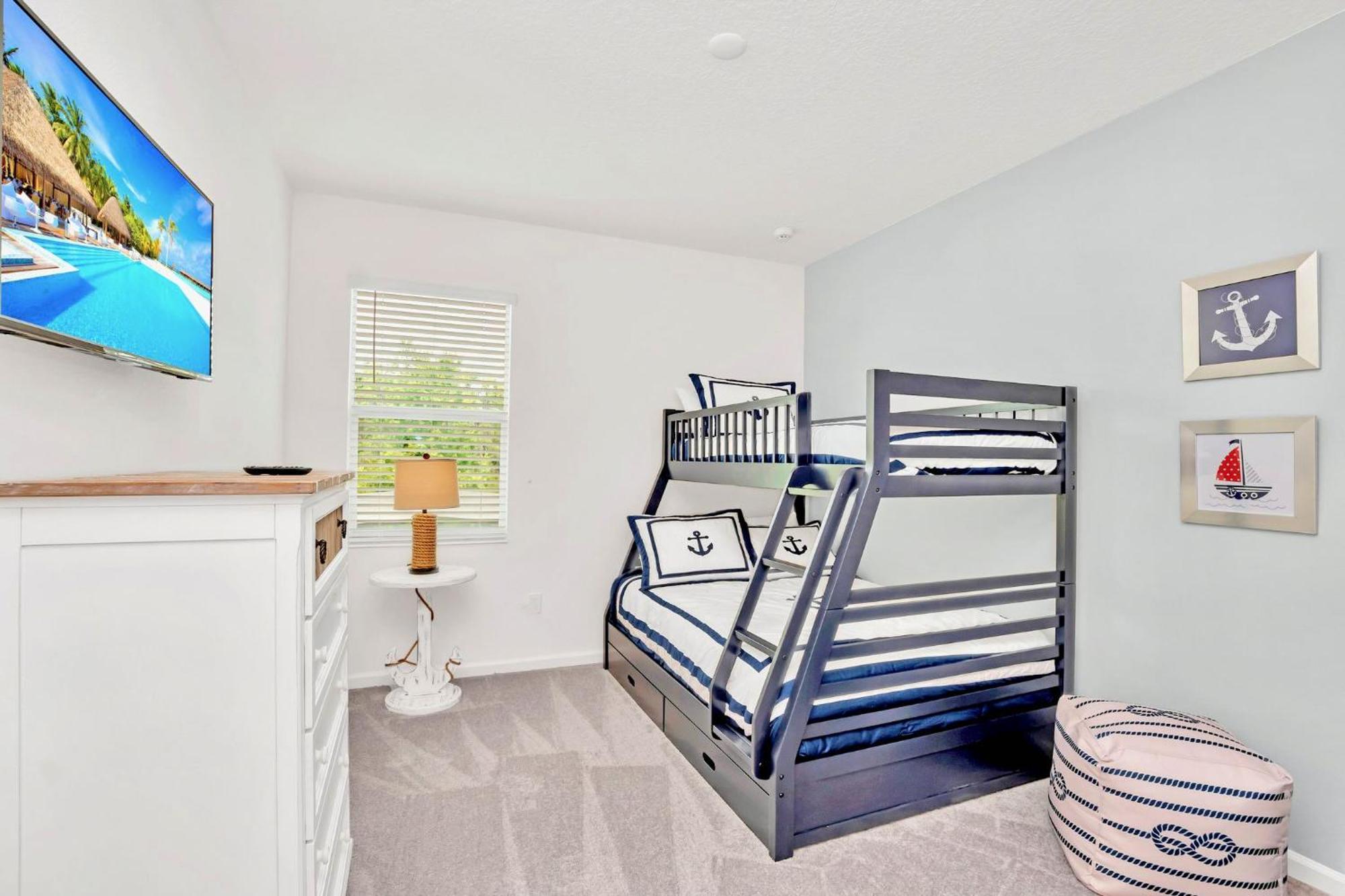 Stunning 9Br Home - Family Resort With Private Pool, Hot Tub, Games Room And Bbq! Kissimmee Esterno foto
